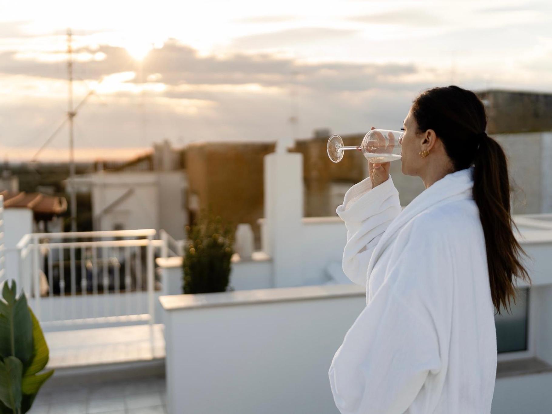 Aurluna Luxury Suites Bari Exterior foto