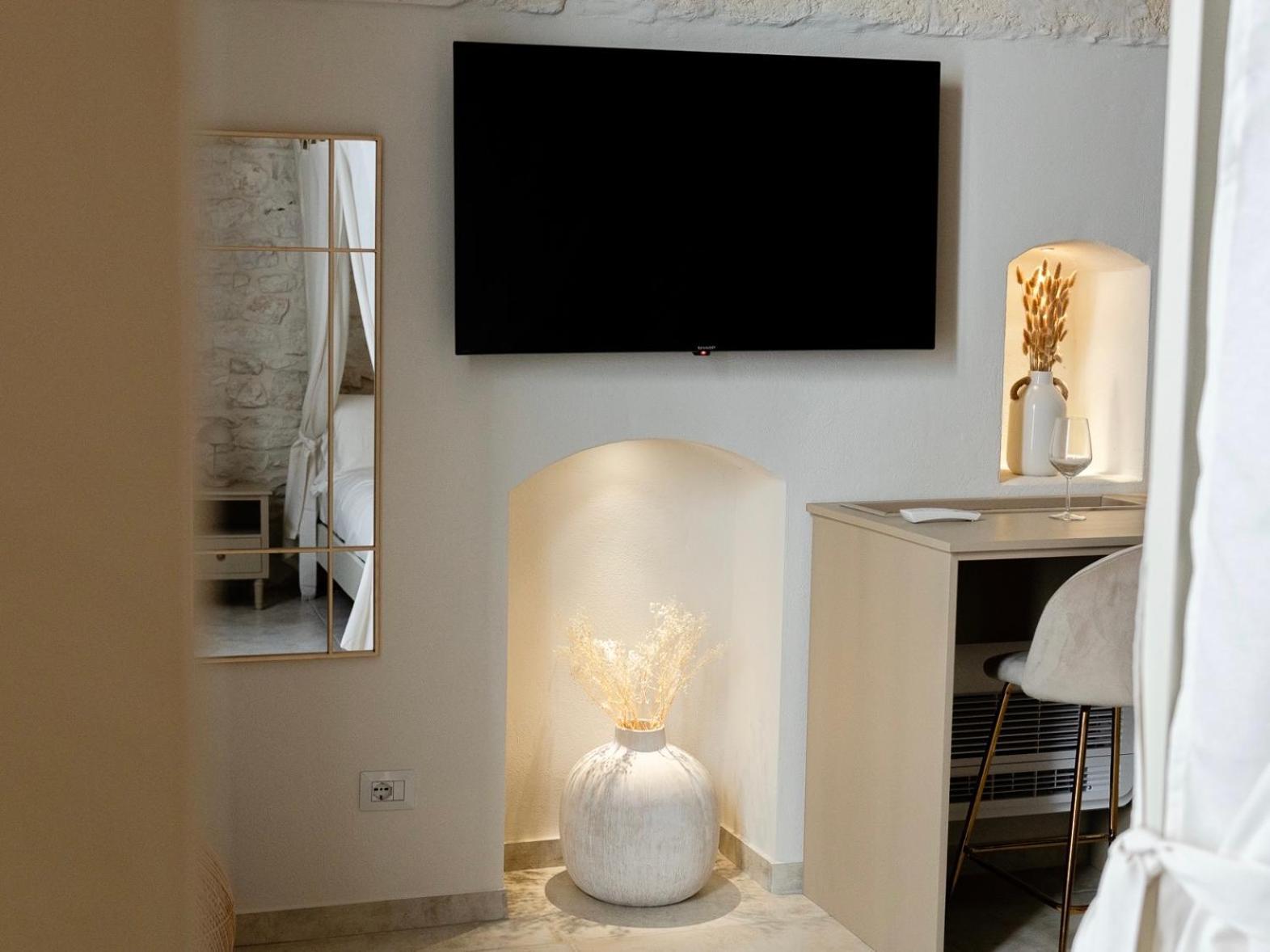 Aurluna Luxury Suites Bari Exterior foto