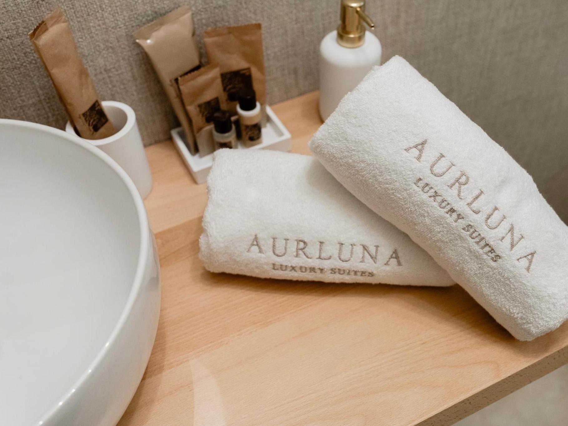 Aurluna Luxury Suites Bari Exterior foto