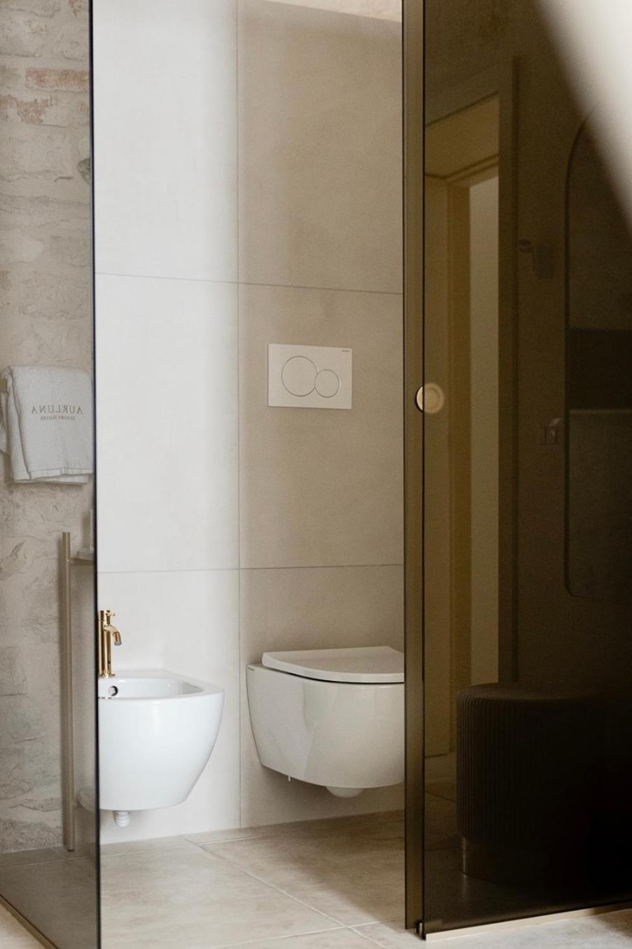 Aurluna Luxury Suites Bari Exterior foto