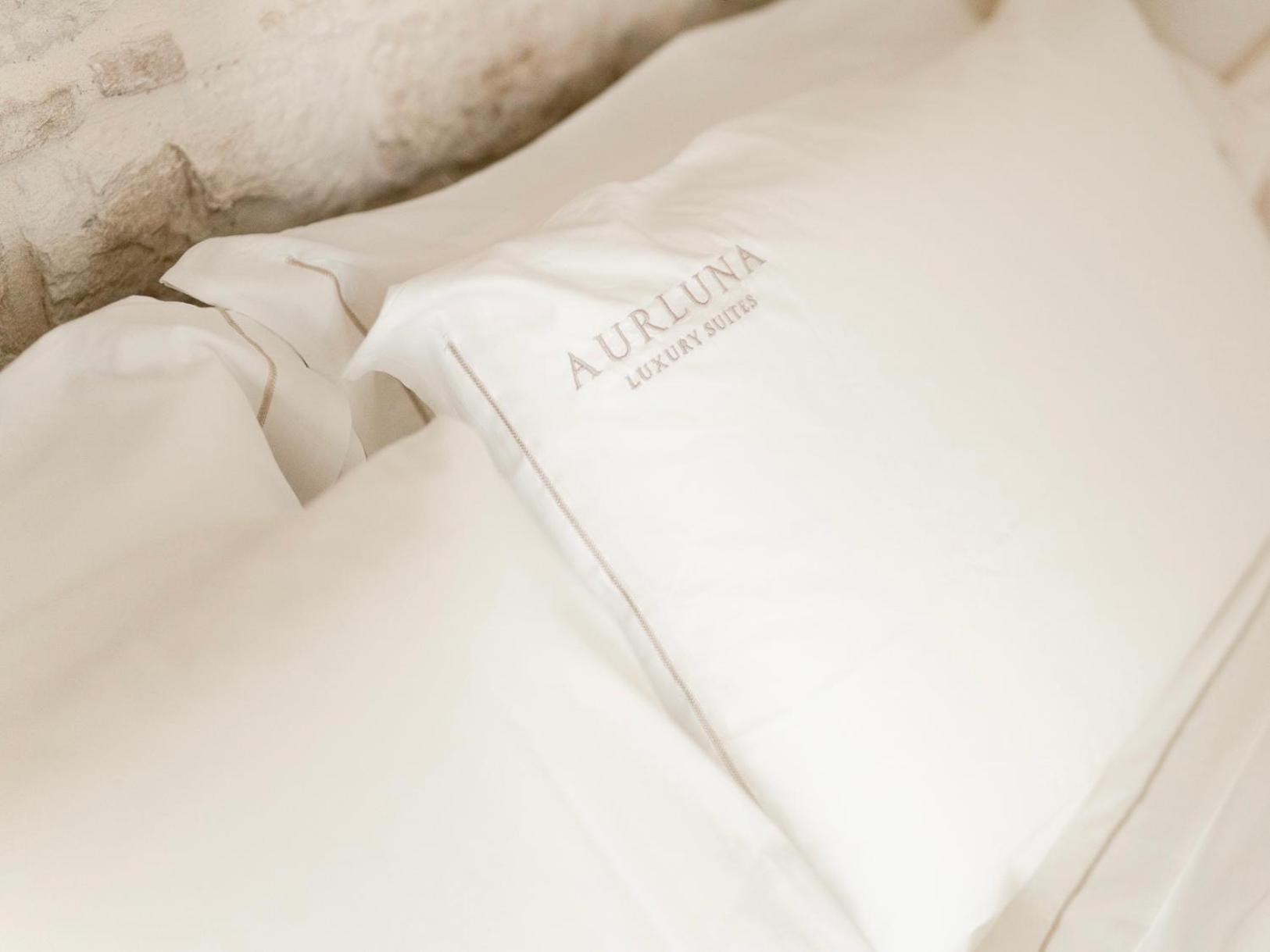 Aurluna Luxury Suites Bari Exterior foto