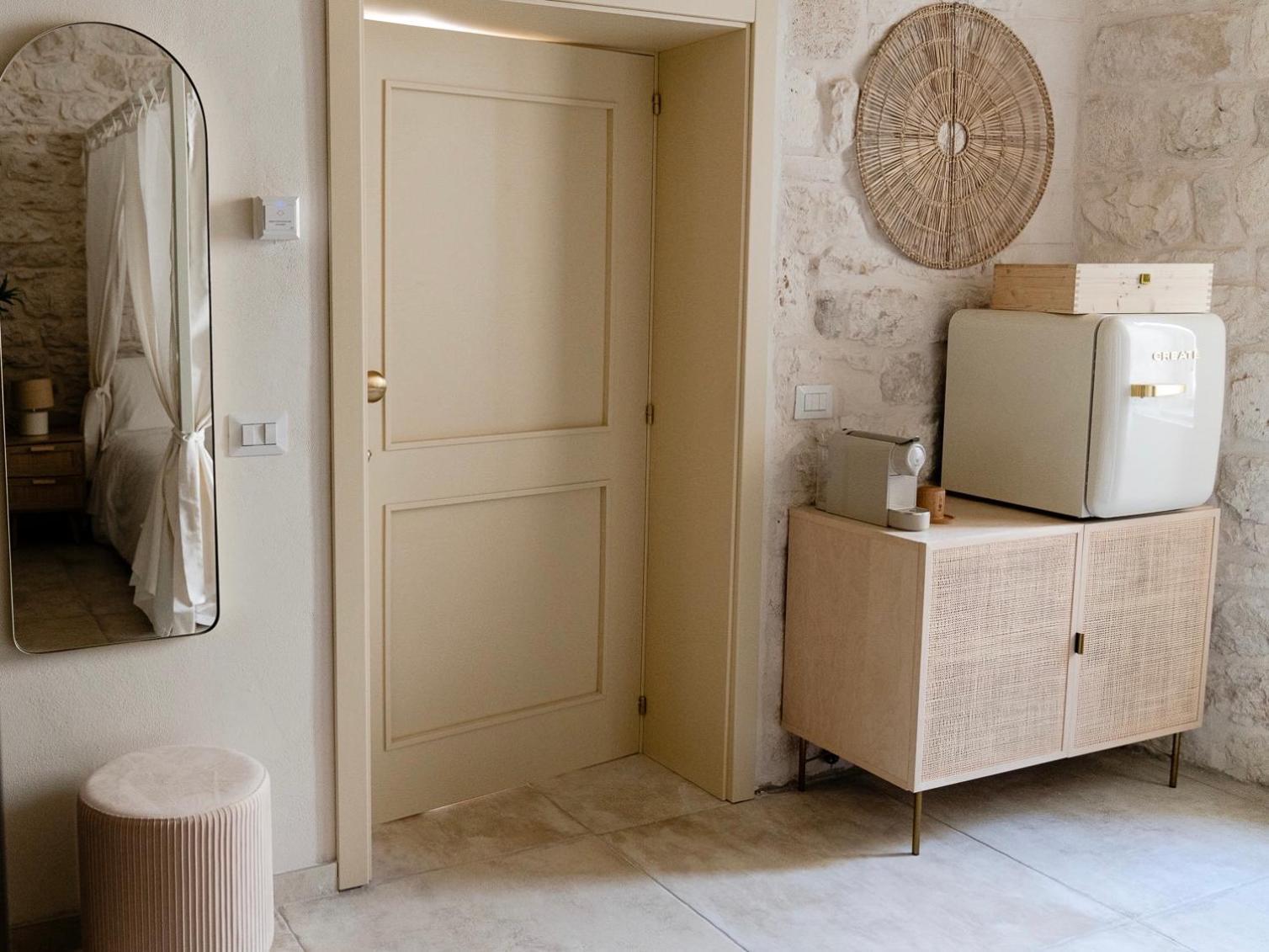 Aurluna Luxury Suites Bari Exterior foto