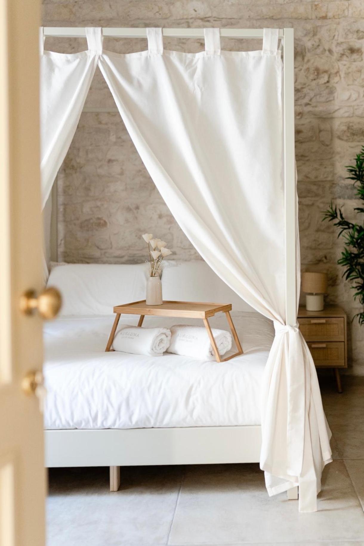 Aurluna Luxury Suites Bari Exterior foto