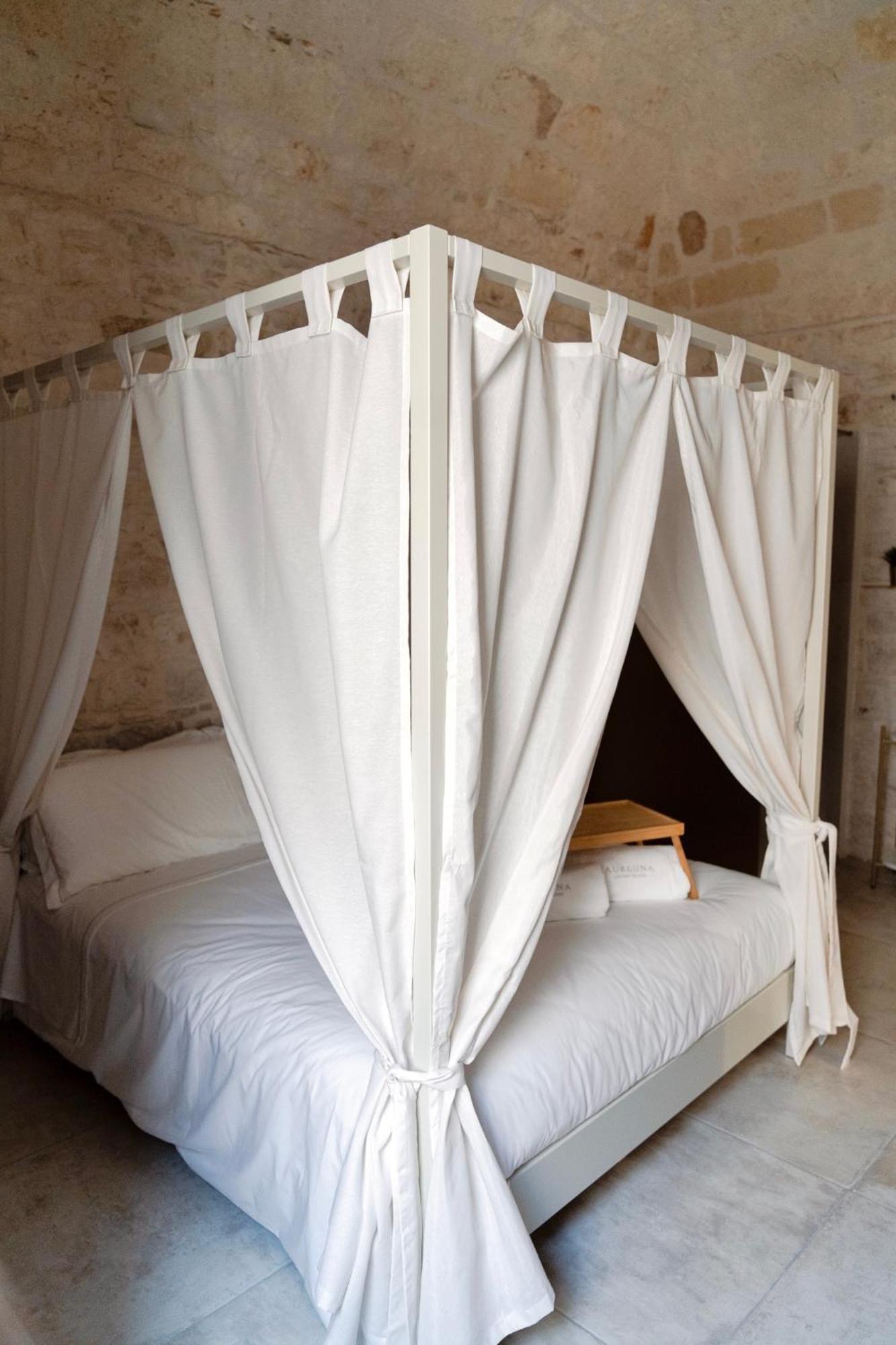 Aurluna Luxury Suites Bari Exterior foto
